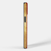 USA Vintag Grunge Flag Case-Mate iPhone Hülle (Rückseite / Rechts)