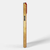 USA Vintag Grunge Flag Case-Mate iPhone Hülle (Rückseite / Rechts)