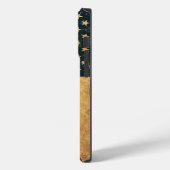 USA Vintag Grunge Flag Case-Mate iPhone Hülle (Rückseite / Links)