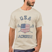 USA-Vintag T-Shirt (Vorderseite)