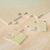 USA Vintage Karte Puzzle (Seite)