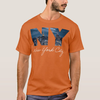 USA Vintage New York City Freund T-Shirt