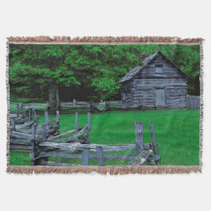USA, Virginia, Blue Ridge Parkway, Die Puckett Decke