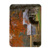 USA, Virginia, Blue Ridge Parkway, Herbst Magnet (Vertikal)