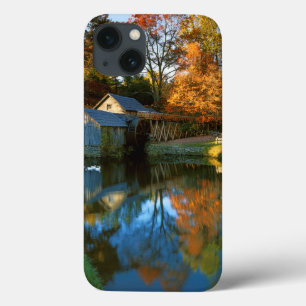 USA, Virginia, Blue Ridge Parkway, Mabry Mill Case-Mate iPhone Hülle