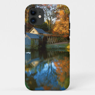 USA, Virginia, Blue Ridge Parkway, Mabry Mill Case-Mate iPhone Hülle