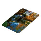 USA, Virginia, Blue Ridge Parkway, Mabry Mill Magnet (Linke Seite)