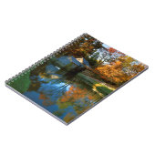 USA, Virginia, Blue Ridge Parkway, Mabry Mill Notizblock (Linke Seite)