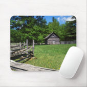 USA, Virginia, Blue Ridge Parkway, The Puckett 2 Mousepad (Mit Mouse)