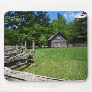 USA, Virginia, Blue Ridge Parkway, The Puckett 2 Mousepad