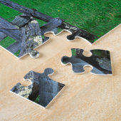 USA, Virginia, Blue Ridge Parkway, The Puckett Puzzle (Seite)