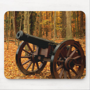 USA, Virginia, Colonial National Historical Mousepad