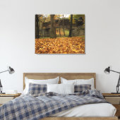 USA, Virginia, Covington, Humpback Covered Leinwanddruck (Insitu (Schlafzimmer))