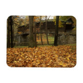 USA, Virginia, Covington, Humpback Covered Magnet (Horizontal)