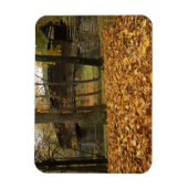 USA, Virginia, Covington, Humpback Covered Magnet (Vertikal)