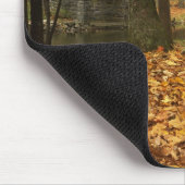 USA, Virginia, Covington, Humpback Covered Mousepad (Ecke)