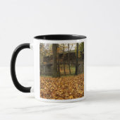 USA, Virginia, Covington, Humpback Covered Tasse (Links)