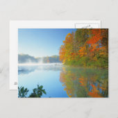 USA, Virginia, Fairy Stone Staat Park 2 Postkarte (Vorne/Hinten)