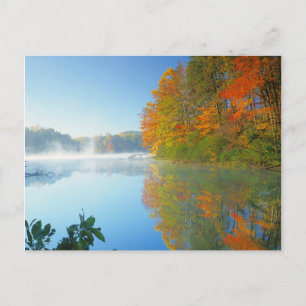 USA, Virginia, Fairy Stone Staat Park 2 Postkarte