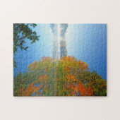 USA, Virginia, Fairy Stone Staat Park 2 Puzzle (Horizontal)