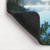 USA, Virginia, Fairy Stone Staat Park Mousepad (Ecke)