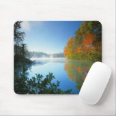USA, Virginia, Fairy Stone Staat Park Mousepad (Mit Mouse)