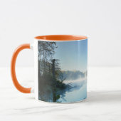 USA, Virginia, Fairy Stone Staat Park Tasse (Links)