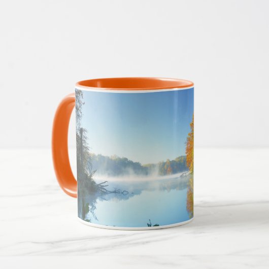 USA, Virginia, Fairy Stone Staat Park Tasse (Vorderseite Links)