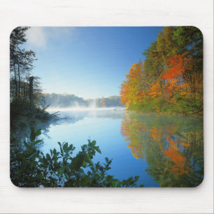 USA, Virginia, Fairy Stone State Park Mousepad