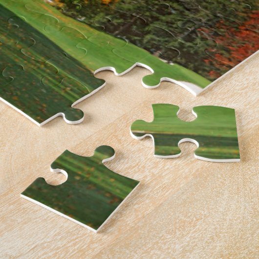 USA, Virginia, Hot Springs, The Homestead Puzzle (Seite)