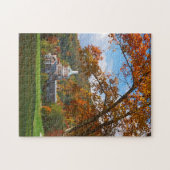 USA, Virginia, Hot Springs, The Homestead Puzzle (Horizontal)