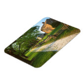 USA, Virginia, Landkreis Fairfax, Sully Plantation Magnet (Linke Seite)