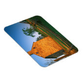 USA, Virginia, Manassas National Battlefield 2 Magnet (Rechte Seite)