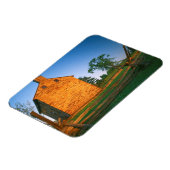 USA, Virginia, Manassas National Battlefield 2 Magnet (Linke Seite)