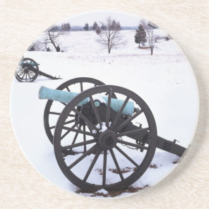 USA, Virginia, Manassas National Battlefield Untersetzer