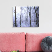 USA, Virginia, Richard Thompson Wildlife Area. Leinwanddruck (Insitu (Wohnzimmer))