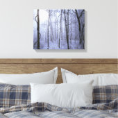 USA, Virginia, Richard Thompson Wildlife Area. Leinwanddruck (Insitu (Schlafzimmer))