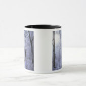 USA, Virginia, Richard Thompson Wildlife Area. Tasse (Zentrum)