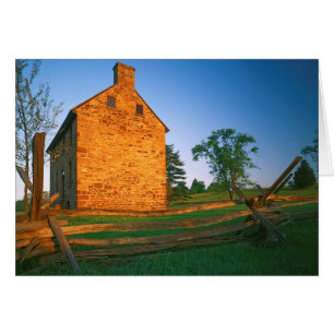 USA, Virginia, Schlachtfeld von Manassas 2