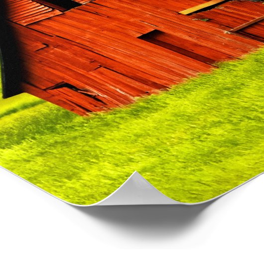 USA, Virginia, Shenandoah National Park, 2 Poster (Ecke)