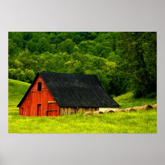 USA, Virginia, Shenandoah National Park, 2 Poster (Vorne)