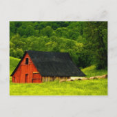 USA, Virginia, Shenandoah National Park, 2 Postkarte (Vorderseite)