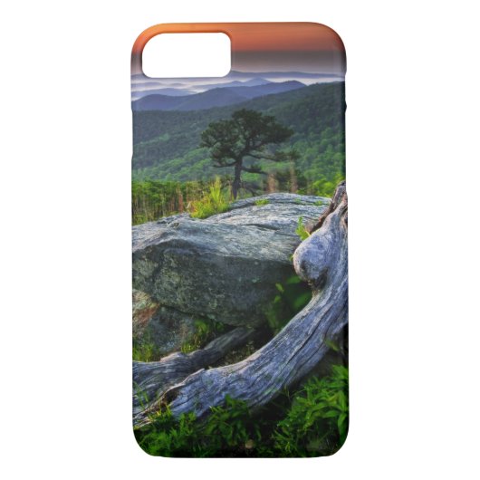 USA, Virginia, Shenandoah National Park. Case-Mate iPhone Hülle (Rückseite)