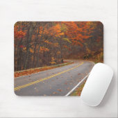 USA, Virginia, Shenandoah National Park, Skyline Mousepad (Mit Mouse)