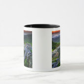 USA, Virginia, Shenandoah National Park. Tasse (Zentrum)