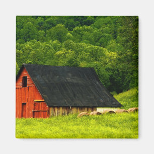 USA, Virginia, Shenandoah Nationalpark, 2 Magnet