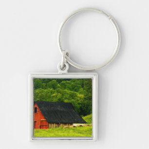 USA, Virginia, Shenandoah Nationalpark, 2 Schlüsselanhänger