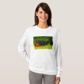 USA, Virginia, Shenandoah Nationalpark, 2 T-Shirt (Vorne ganz)