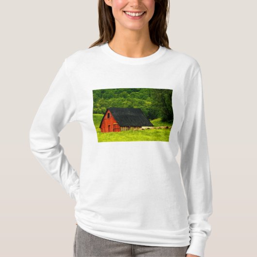 USA, Virginia, Shenandoah Nationalpark, 2 T-Shirt (Vorderseite)
