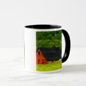 USA, Virginia, Shenandoah Nationalpark, 2 Tasse (VorderseiteRechts)
